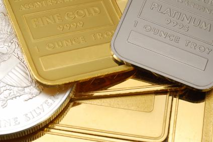 GOLD - SILVER - CRUDE OIL & NATURAL GAS UPDATE