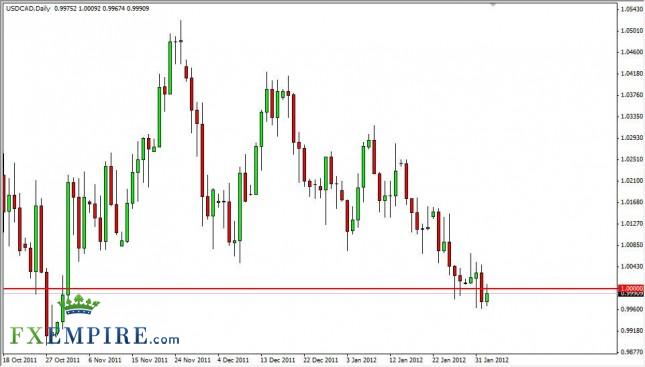 USD/CAD Forecast February 3, 2012, Technical Analysis USD/CAD Forecast February 3, 2012, Technical Analysis